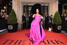 The Mark Hotel: 2022 Met Gala Departures
