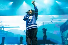 SZA Performs At Rogers Arena