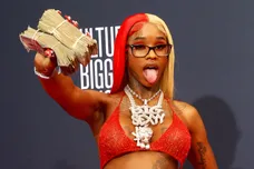 Sexyy Red Farted BET Awards