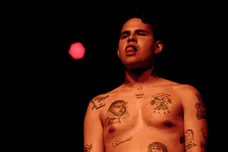 Slowthai Performs In Milan