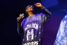 Snoop Dogg Performs At O2 Arena