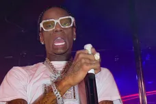 Soulja Boy performs At Sapphire 60 New York