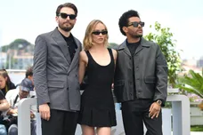 "The Idol" Photocall - The 76th Annual Cannes Film Festival