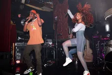 SZA In Concert - New York, NY