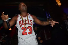 Best Ever After Party Hosted By Yo Gotti And Fabolous - NBA All-Star Weekend 2015