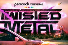 Twisted Metal Logo Credit Peacock