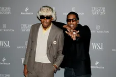 WSJ. Magazine 2019 Innovator Awards Sponsored By Harry Winston And Rémy Martin - Arrivals