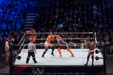 WWE Live Show In Dortmund