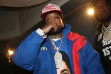 Armani Caesar In Concert - New York, NY