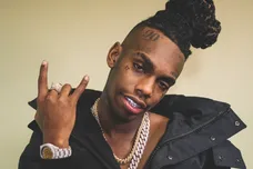 YNW Melly Leave Courtroom
