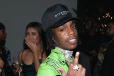 YNW Melly Trial Blows Kiss