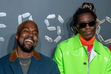 Young Thug Kanye West Answer The Phone