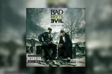 bad meets evil