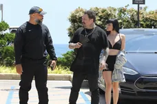 Celebrity Sightings In Malibu - June 22, 2023
