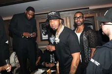 Heem "Cradle To The Game" Album Release