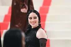 The 2023 Met Gala Celebrating "Karl Lagerfeld: A Line Of Beauty" - Street Sightings