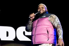 Chris Brown Performs At The Kia Forum