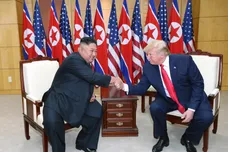 U.S. President Donald Trump Visits South Korea