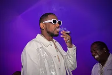 Mr Rugs All White Party Hosted By Trey Songz &amp; Fabolous