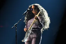 US-ENTERTAINMENT-MUSIC-GRAMMY-SHOW