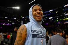 Memphis Grizzlies v Los Angeles Lakers - Game Six