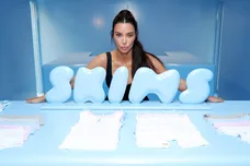 Skims Summer Pop-Up Shop At Rockefeller Center