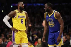 Golden State Warriors v Los Angeles Lakers - Game Six