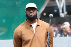 Celebrities At Le Mans 24 Hour Race