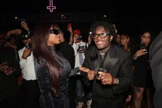 Lil Uzi Vert Hosts Pink Prom