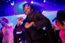 Lil Uzi Vert Hosts Pink Prom