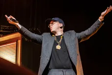 Logic Performs At YouTube Theater