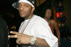 Lloyd Banks Birthday Party - May 3, 2006