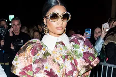 Celebrity Sightings In New York City - February 12, 2020