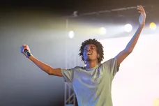 Denzel Curry In Concert - Austin, TX