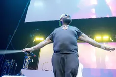 Legendz of the Streetz Tour Reloaded - Houston, TX