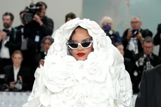 The 2023 Met Gala Celebrating "Karl Lagerfeld: A Line Of Beauty" - Arrivals