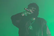 Yeat Performs At PNE Forum