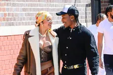 Celebrity Sightings In New York City - July 10, 2021