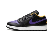 Air Jordan 1 Low GS Lakers
