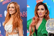 Becky Lynch Getty Images Awards Shows