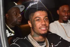 Blueface Family Not Watch Kids