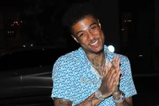 Blueface Son Strippers Gay