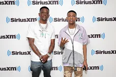 Celebrities Visit SiriusXM - June 2, 2023