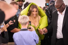 Gaurav Gupta : Front Row - Paris Fashion Week - Haute Couture Fall/Winter 2023/2024