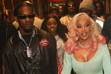 Cardi B Grind Offset Daughter Kulture Birthday