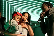 Cardi B Offset Daughter Kulture Birthday
