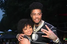 Chrisean Rock Blueface Father Child DNA Test