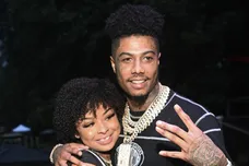 Chrisean Rock Blueface Fight Crazy In Love Season 2