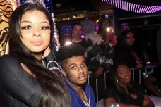 Chrisean Rock Blueface Find Out Pregnant Crazy In Love