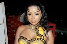 Chrisean Rock Mother Wisdom Blueface Crazy In Love